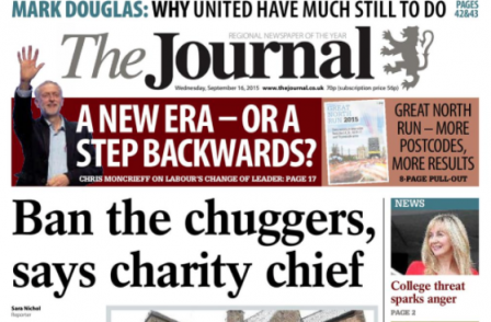 Newcastle Journal columnists resign rather than work for nothing and plan to set up own website